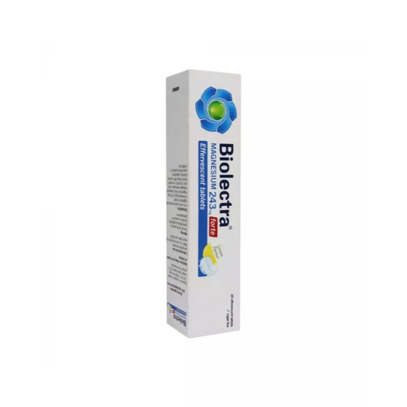 هيرميس بيولكترا بيولكترا ماغن فورت 20 حبة هيرميس بيولكترا بيولكترا ماغن فورت 20 حبة