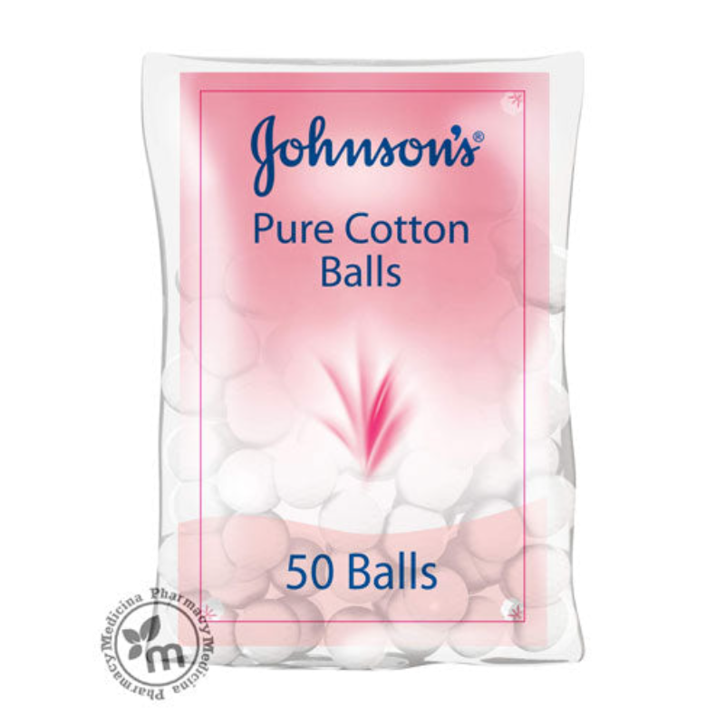 JJ COTTON BALLS 50S