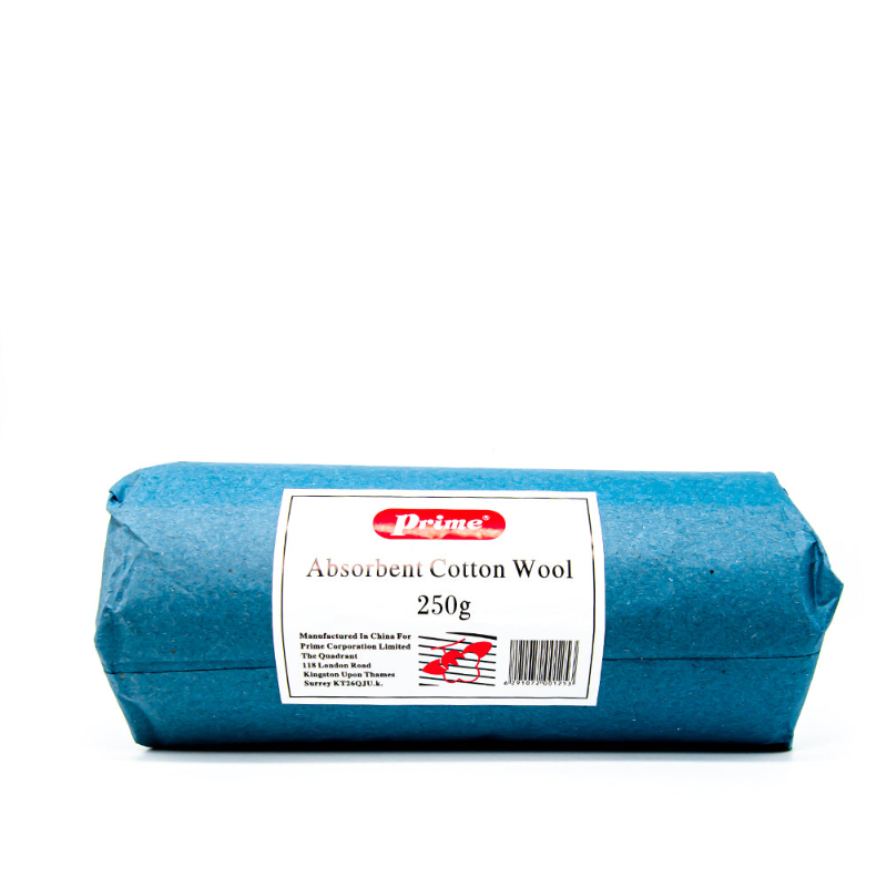 PRIME COTTON ROLL 250GM