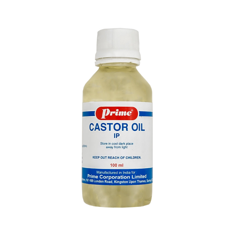 PRIME CASTOR OIL 100ML