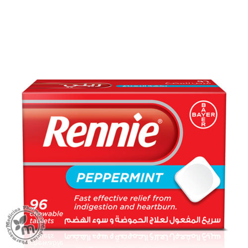 RENNIE TAB 96S RENNIE TAB 96S