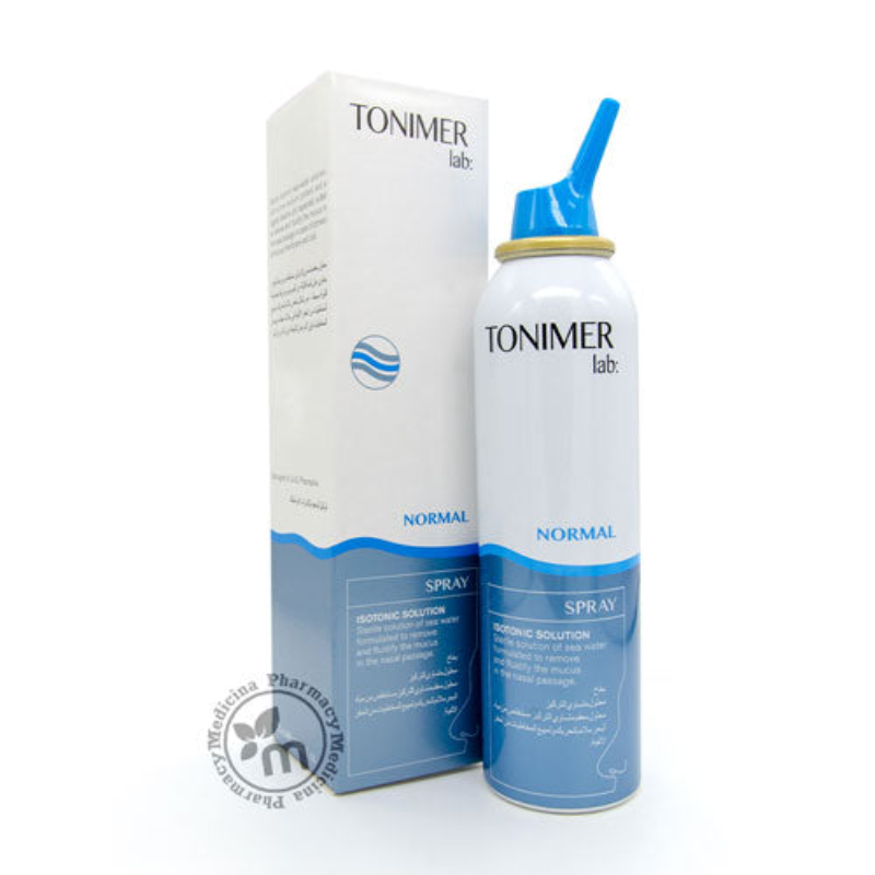 tonimer normal spy 125ml