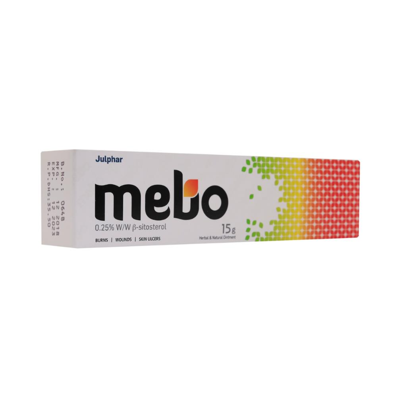 MEBO 0.25% OINT 30G