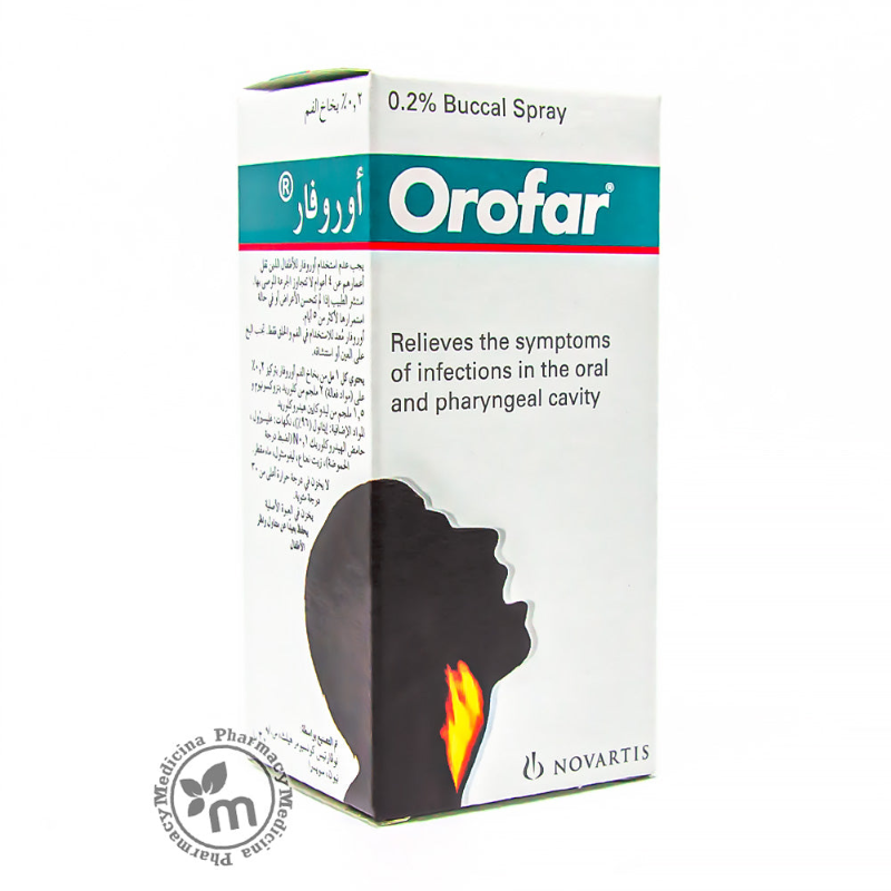orofar buccal spray 30ml orofar buccal spray 30ml