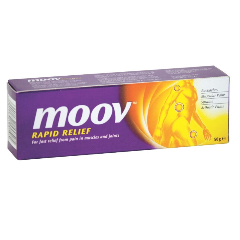 موف سريع الإغاثة السريعة 50 جم