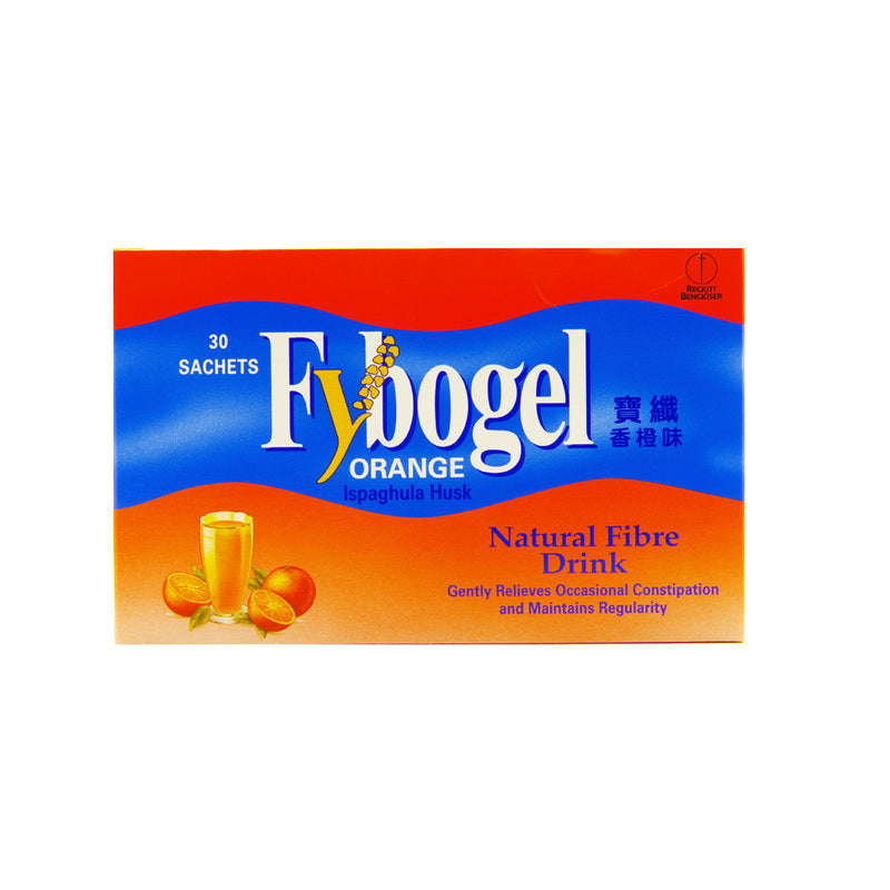 FYBOGEL SACHETS 30S