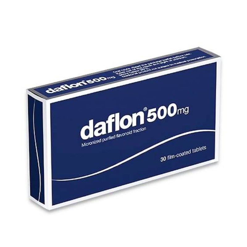 DAFLON 500MG TAB 30S DAFLON 500MG TAB 30S