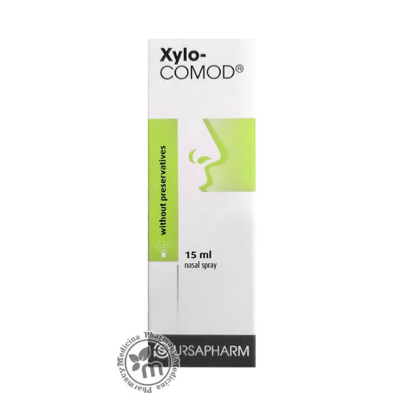 xylo-comod 0.1% nasal spy 15ml