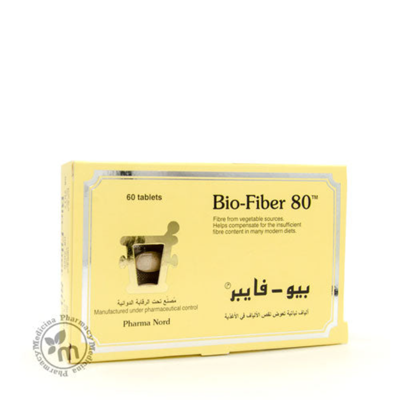 pn bio fiber 80 tab 60s