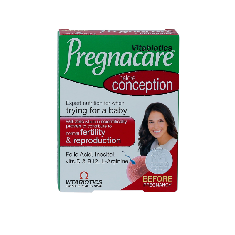 pregnacare conception 30s tab pregnacare conception 30s tab