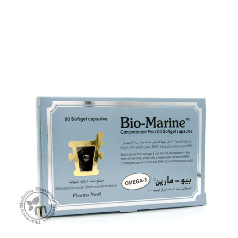 pn bio marine cap 60s omega 3