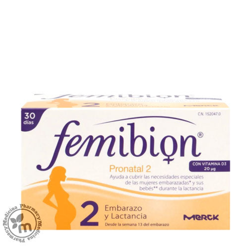 femibion 2 tab 30s femibion 2 tab 30s