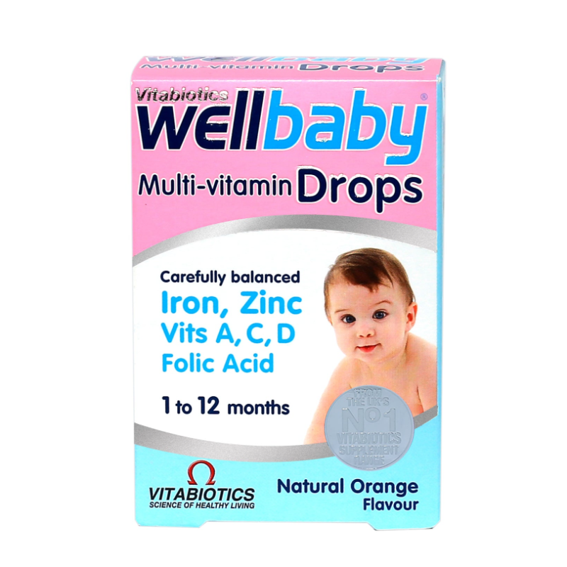 wellbaby drops 30ml wellbaby drops 30ml