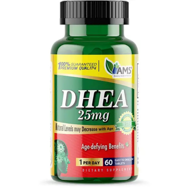 ams dhea 25mg tab 60s ams dhea 25mg tab 60s