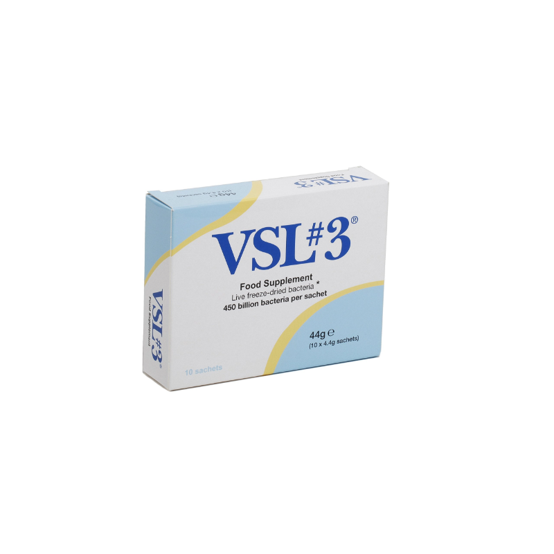 VSL#3 POWDER FOR SOL SACHET 10S