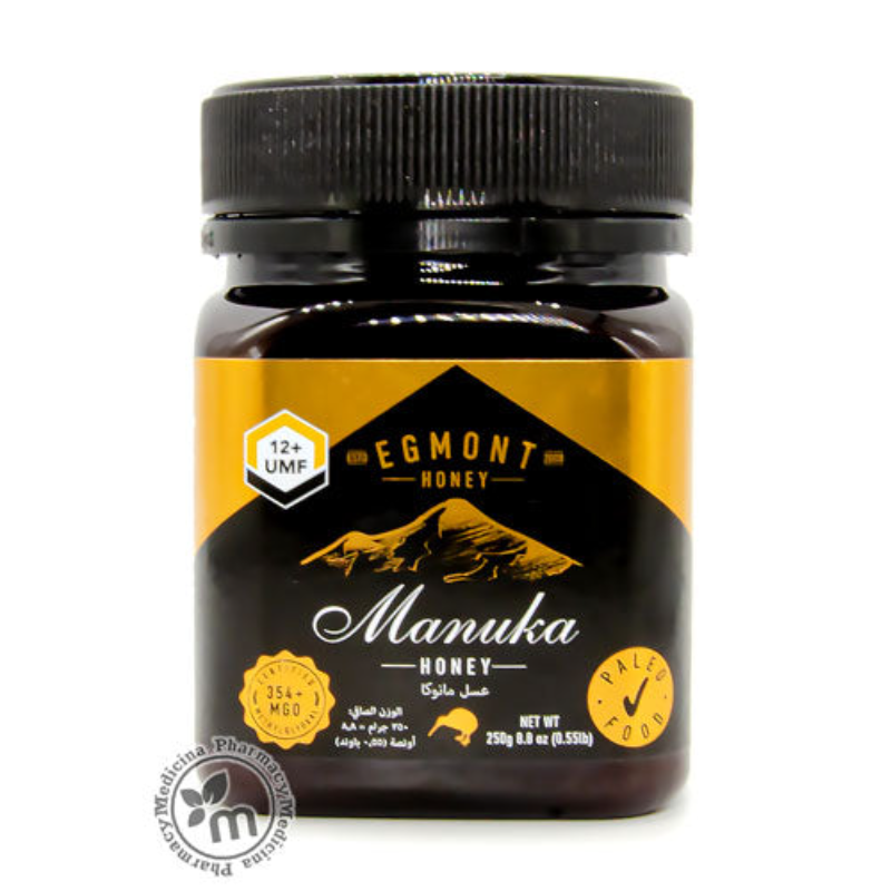 EGMONT MANUKA HONEY UMF12 + MGO354 250G