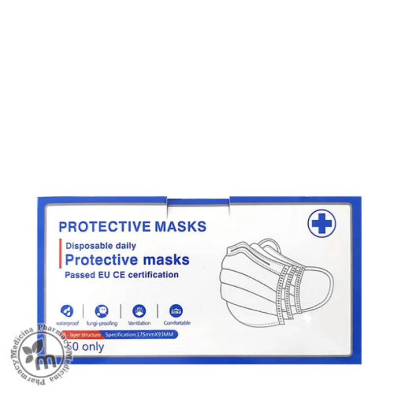 كمامات واقية