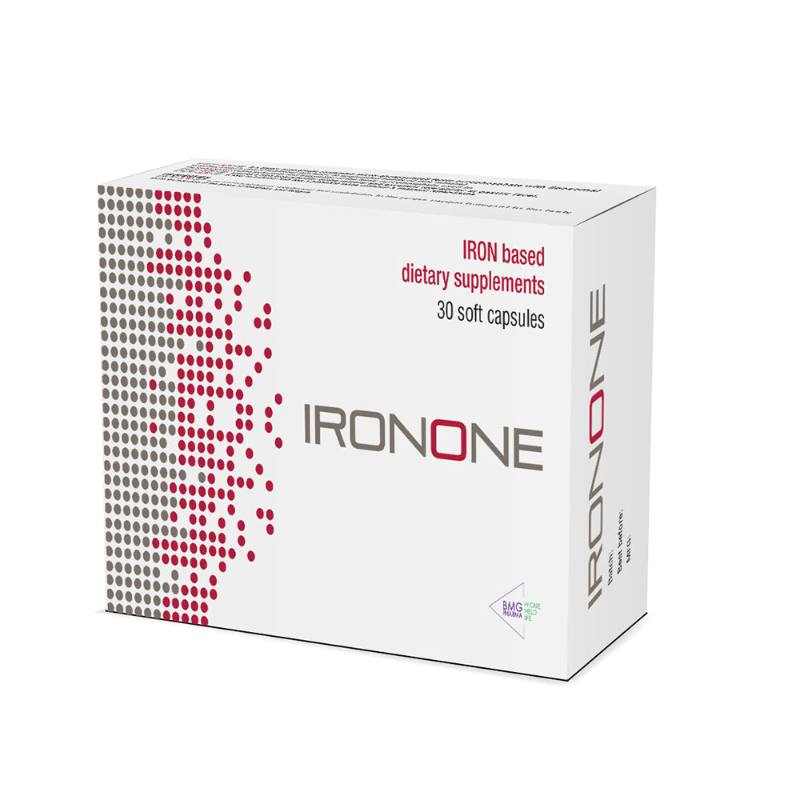 ironone 14mg cap 30s ironone 14mg cap 30s
