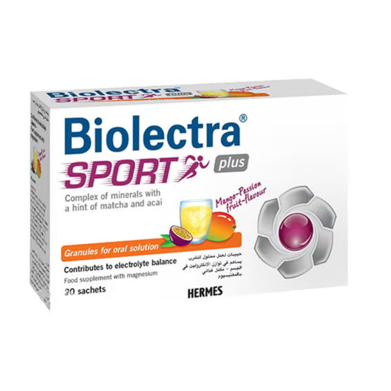 hermes biolectra sport plus sachet 20s hermes biolectra sport plus sachet 20s