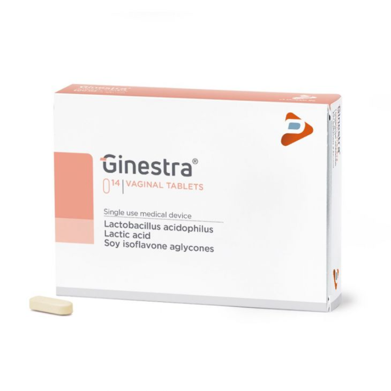 ginestra vaginal tab 14's ginestra vaginal tab 14's