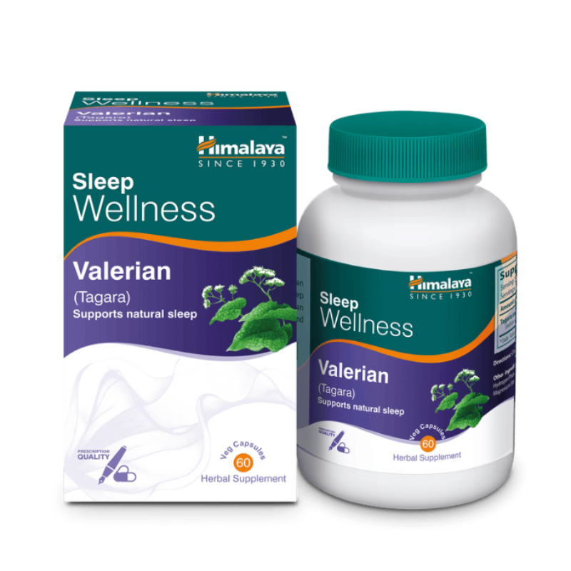 هيمالايا سليب ويلنس فاليريان تاغارا قرص 60