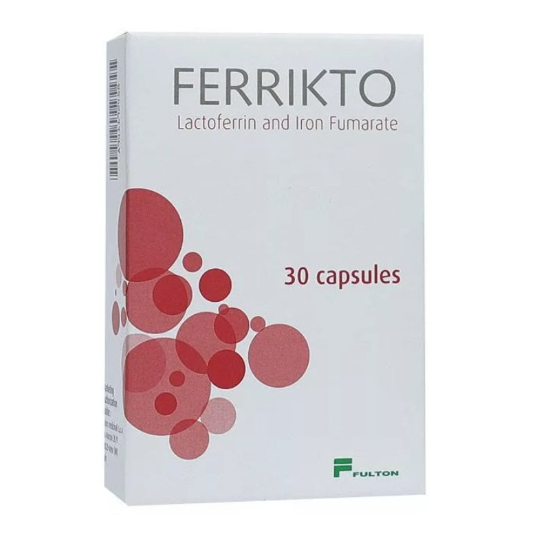 ferrikto cap 30s ferrikto cap 30s