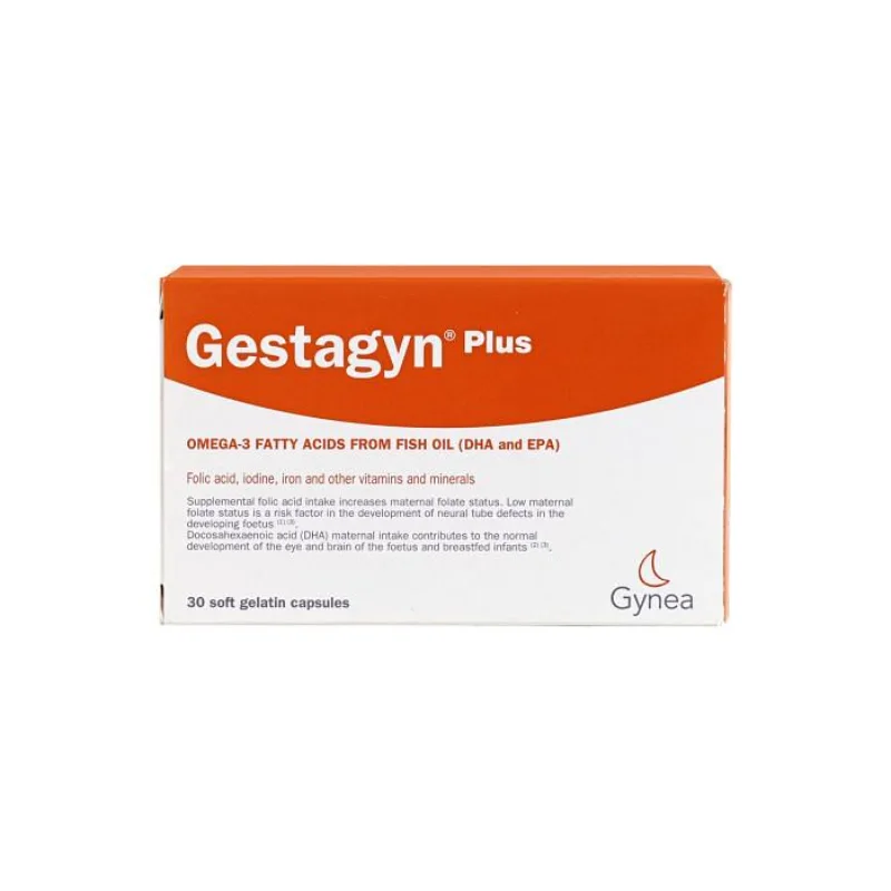 gestagyn plus soft gel cap 30's gestagyn plus soft gel cap 30's