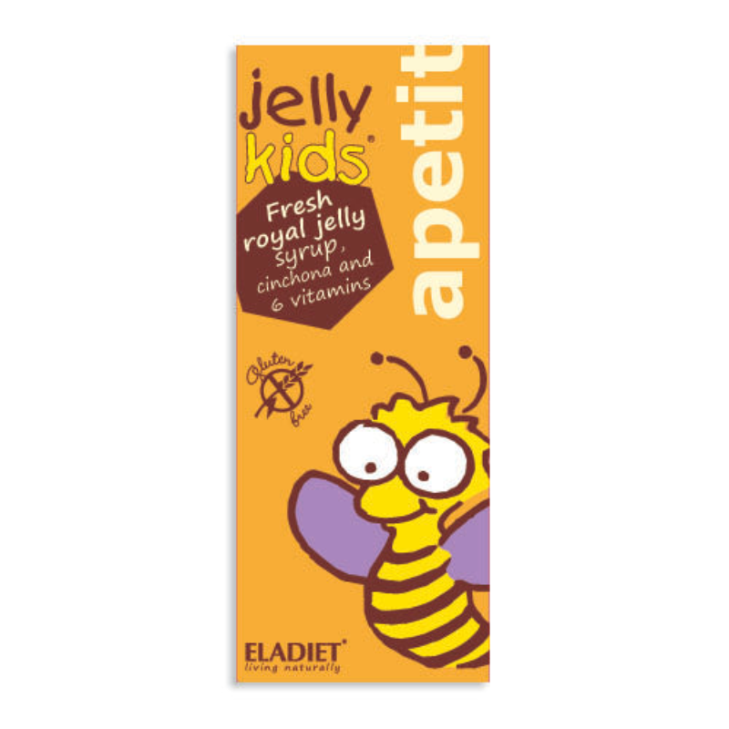 jellykids apetit strawberry 250ml