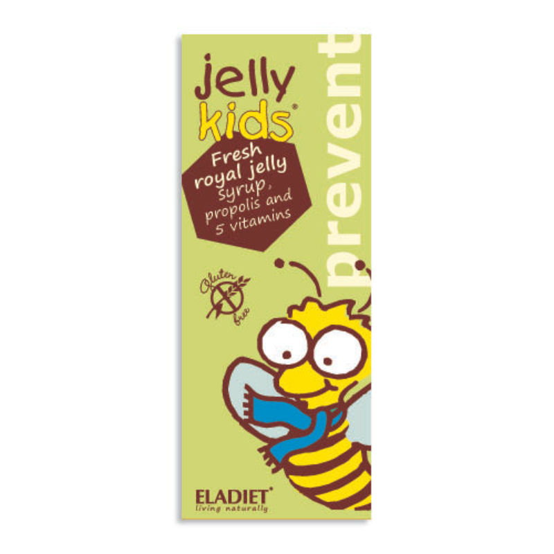 jellykids prevent strawberry 250ml