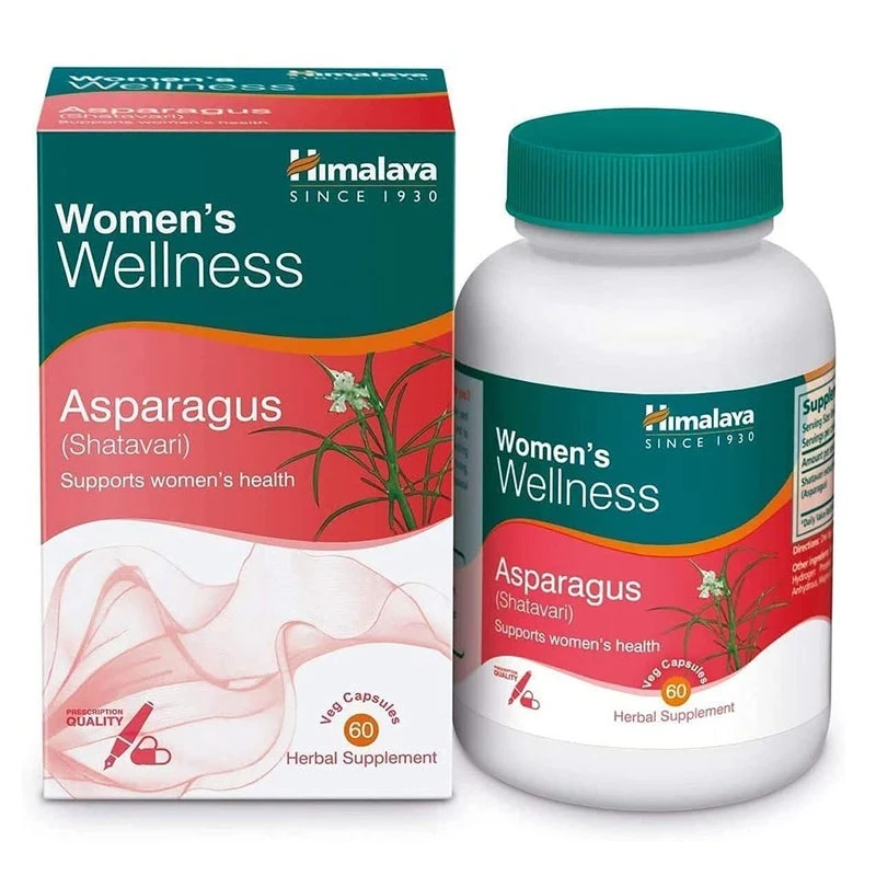 himalaya asparagus women wellness cap 60s (nm) himalaya asparagus women wellness cap 60s (nm)