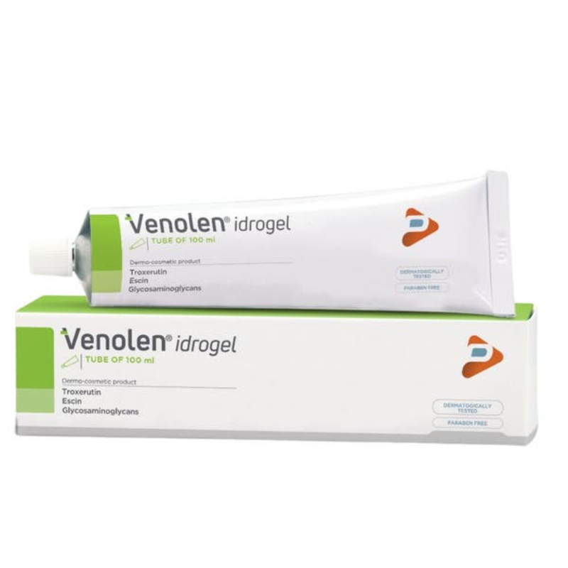 VENOLEN IDROGEL TUBE 100ML