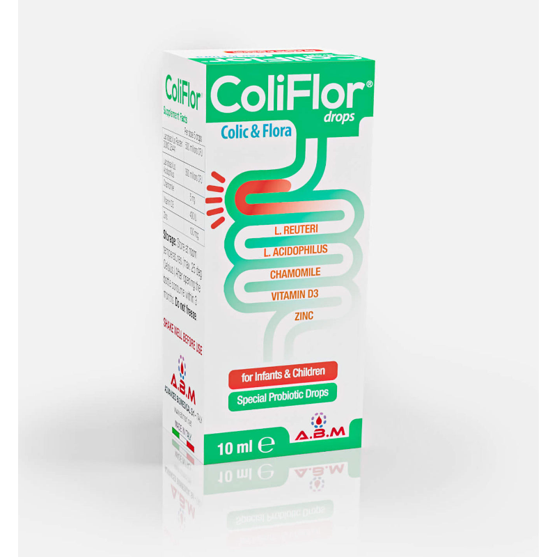coliflor probiotic drops 10ml coliflor probiotic drops 10ml