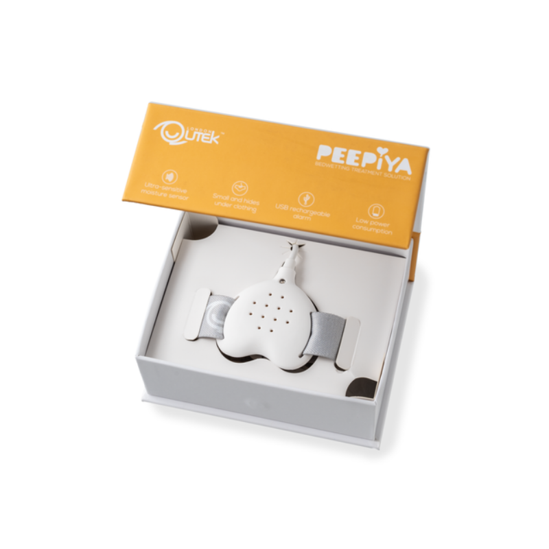 qutek jrs peepiya bedwetting treatment solution