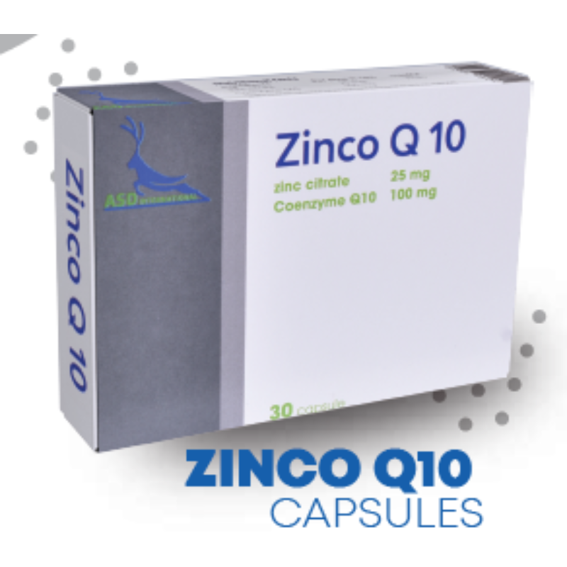 zinco q10 cap 30s zinco q10 cap 30s