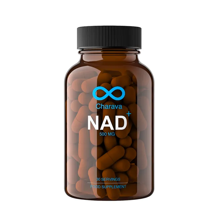charava nad+ 500mg supp 30s charava nad+ 500mg supp 30s