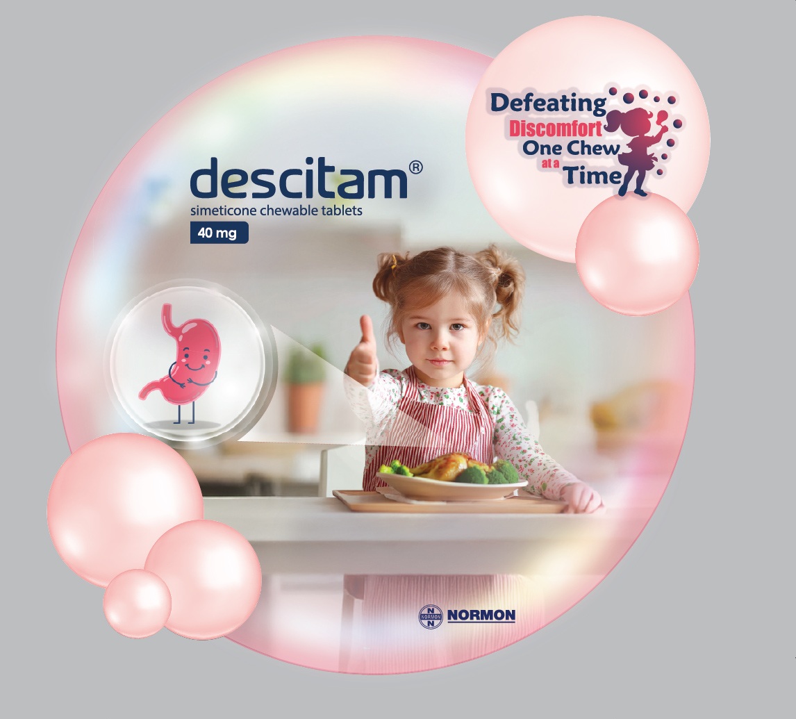 DESCITAM 40MG TAB 30S