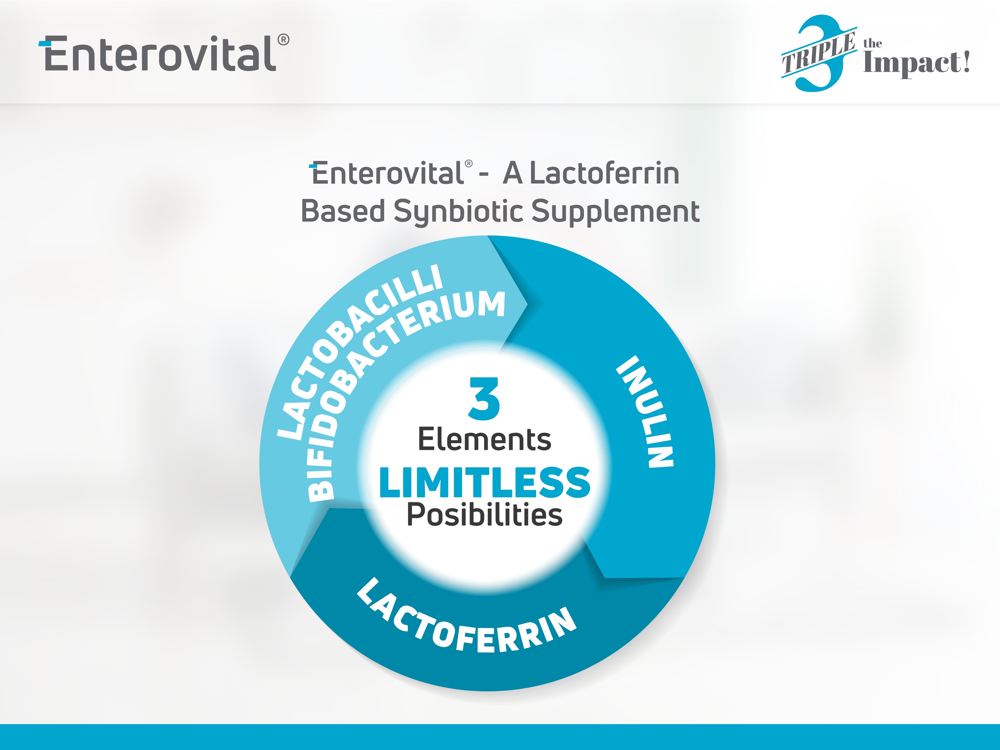 انتروفيتال ميكرو فيال 10 مللي 8 حبات
