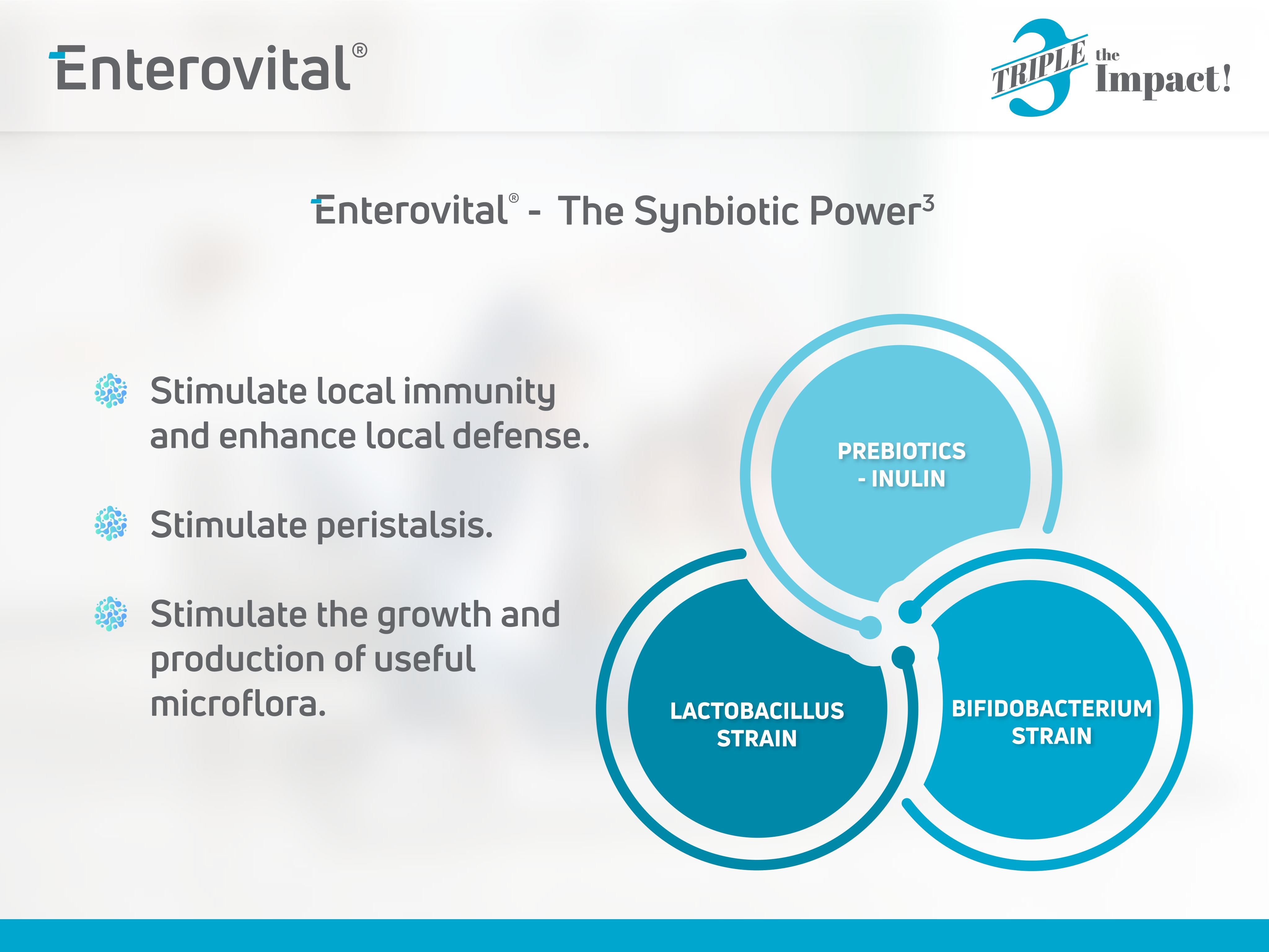 انتروفيتال ميكرو فيال 10 مللي 8 حبات