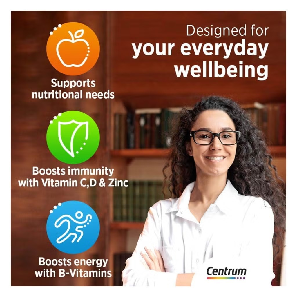 Centrum Adults Tab 30S Centrum Adults Tab 30S