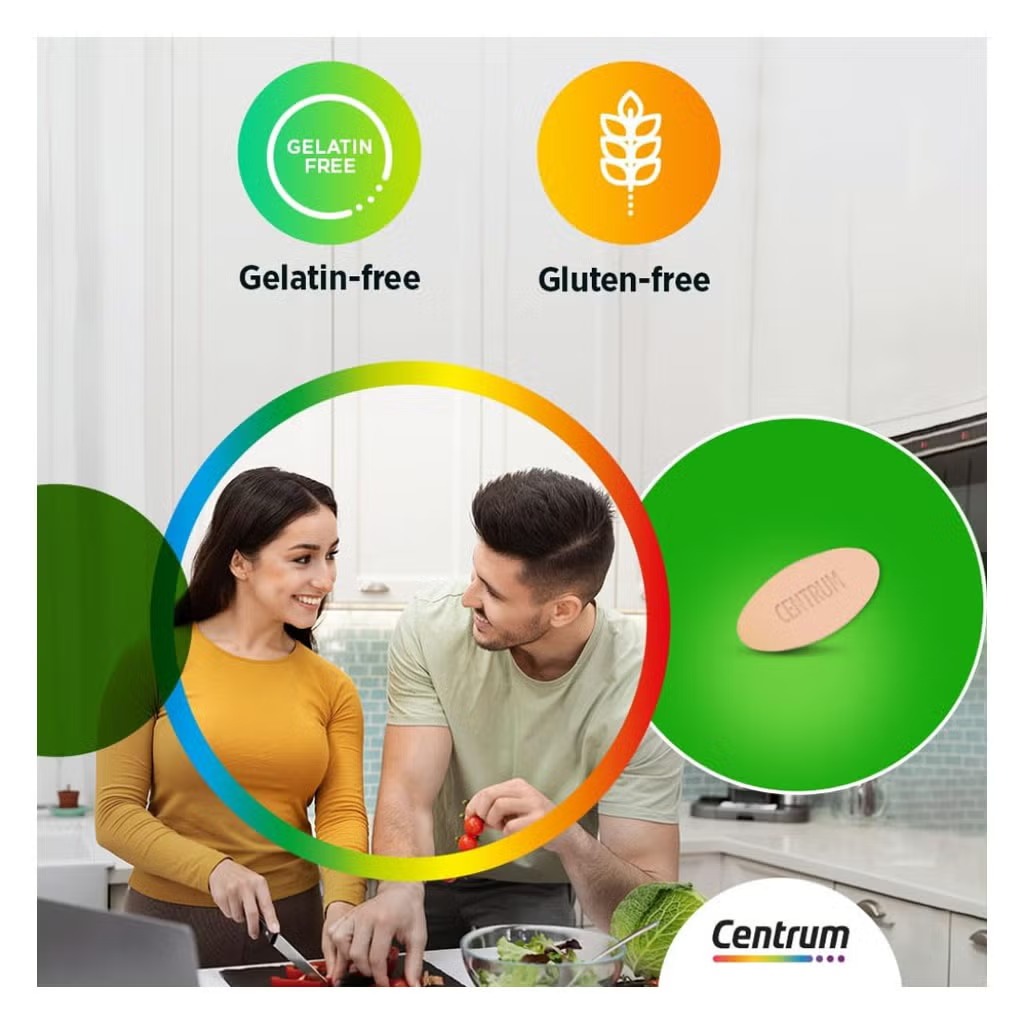 Centrum Adults Tab 30S Centrum Adults Tab 30S